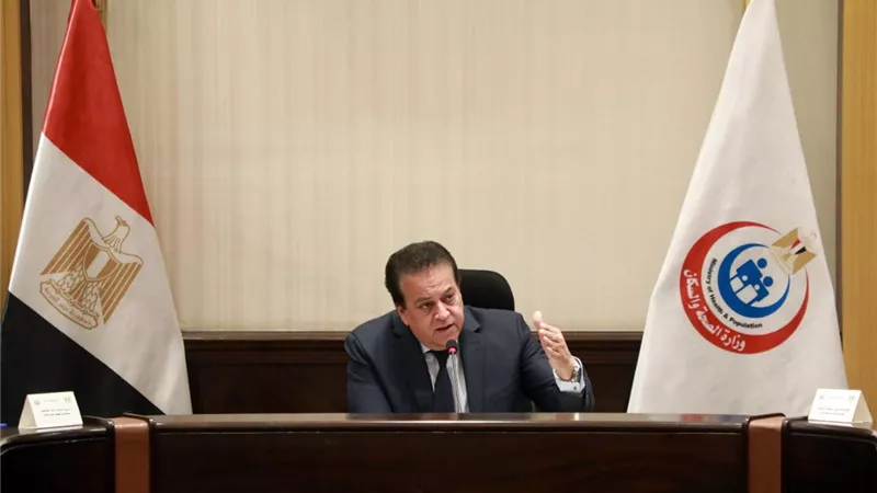 وزير الصحة يوجه بإعداد خطة متكاملة للميكنة والرقمنة لقطاعات الوزارة
