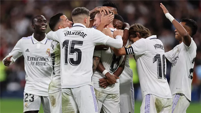 موعد مباراة ريال مدريد أمام كاسيرينو والقناة الناقلة