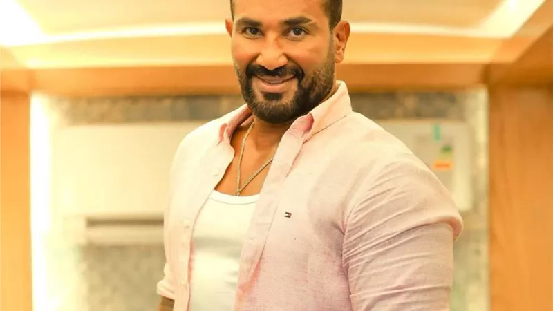 أحمد سعد يطرح أحدث أعانية 