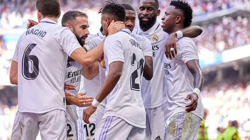 تشكيل ريال مدريد المتوقع لمواجهة كاسيرينو بكأس إسبانيا