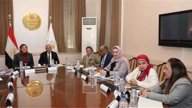 الكيلانى : يوم الأنشطة الثقافية بالمدارس سيصل لمناطق هامة من أرض مصر