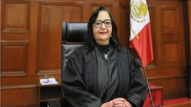 لأول مرة فى تاريخ المكسيك.. سيدة تترأس المحكمة العليا