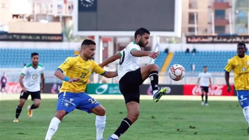 الإسماعيلي في مهمة صعبة أمام البنك الأهلي فى الدورى