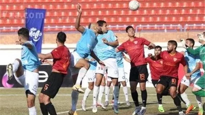 غزل المحلة فى مواجهة نارية امام سيراميكا ..اليوم