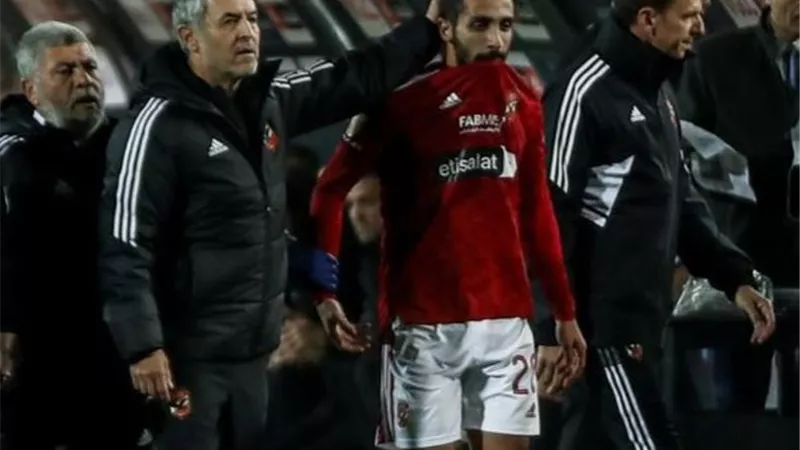 عبد الحفيظ يكشف تفاصيل إصابة كريم فؤاد