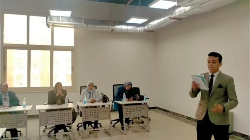 انطلاق فعاليات اليوم العلمي الأول بكلية الطب بجامعة بني سويف