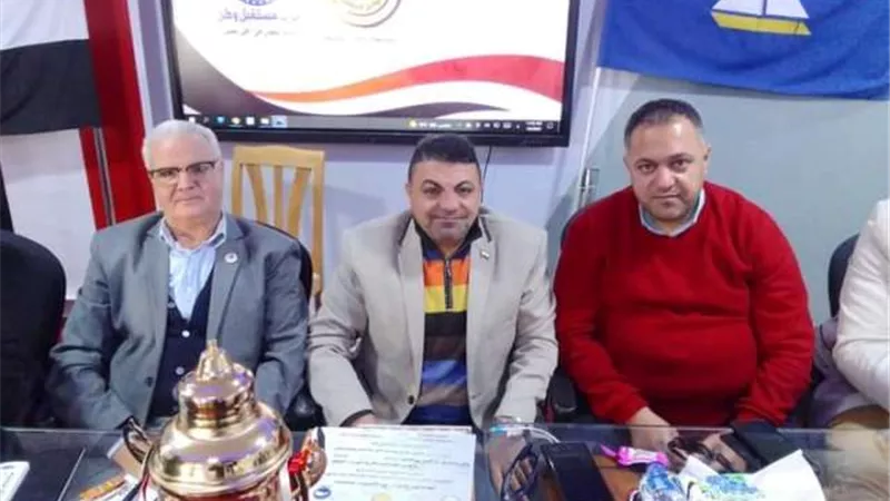 إختتام فعاليات مسابقة أوائل الطلبة للمرحلة الإبتدائية بدمياط