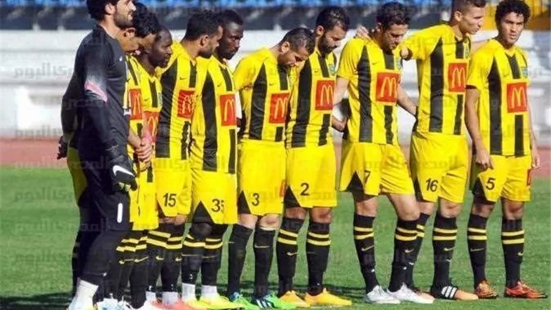شوقى غريب يعلن تشكيل المقاولون العرب أمام حرس الحدود