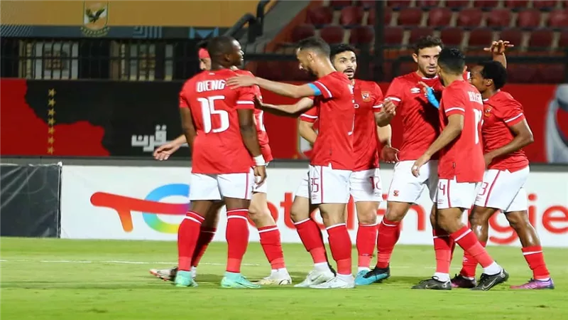 3 صفقات نارية حسمها الأهلي .. تعرف عليها