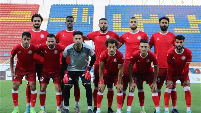 تشكيل حرس الحدود أمام المقاولون العرب.. عمر بسام يقود الهجوم