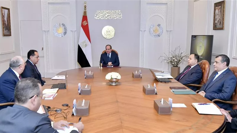 الرئيس السيسى يوجه بتنفيذ مشروع تطوير حديقة الحيوان بالجيزة بمعايير عالمية