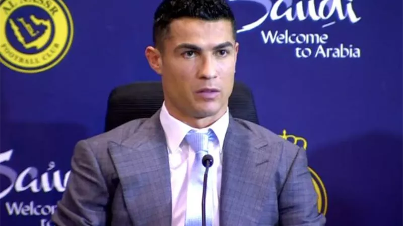 رونالدو: حققت كل شئ في أوروبا ولكن مع النصر الطموح مختلف - فيديو