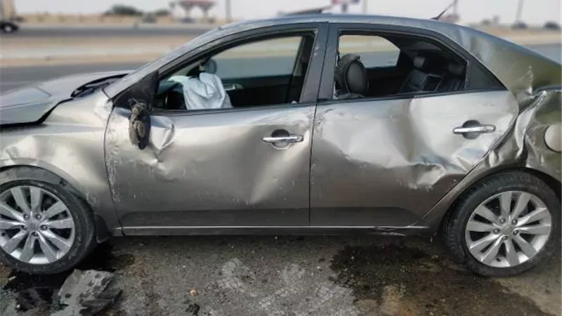 تفاصيل مصرع طفلة من مدينة بدر أمام الشروق.. بالفيديو والأسماء