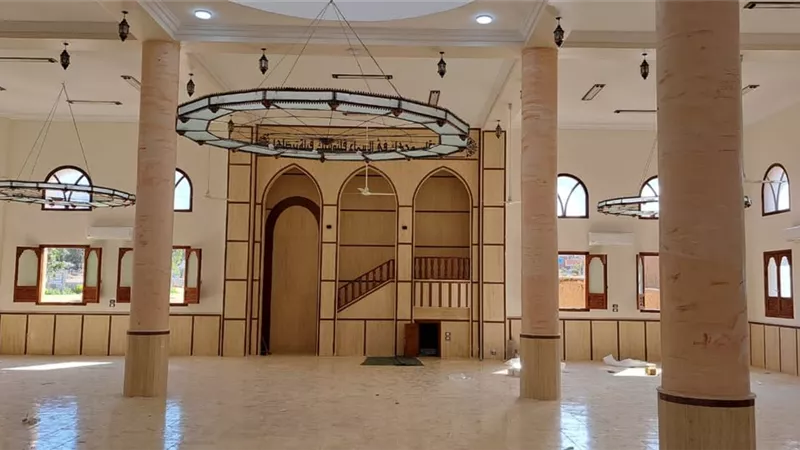 رئيس القطاع الدينى يفتتح مسجد البلوشي بالشرقية الجمعة المقبلة