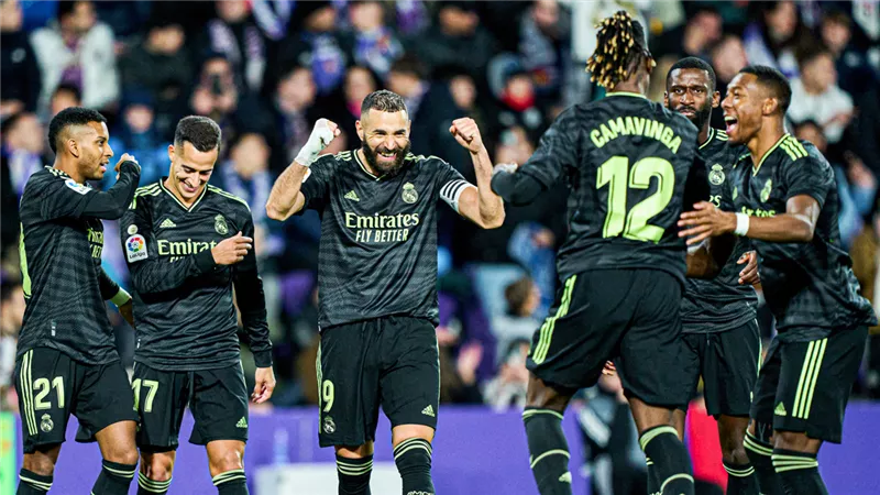 مفاجأت فى تشكيلة ريال مدريد أمام كاسيرينو بكأس إسبانيا