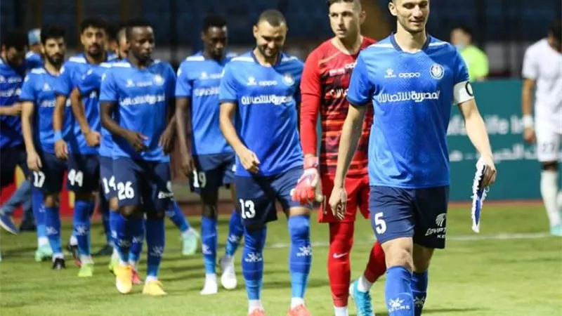 سموحة يحرم فيوتشر من اعتلاء وصافة الدورى - فيديو