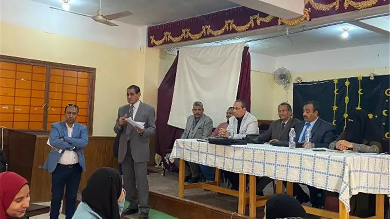 استمرار فعاليات مسابقة أوائل الطلبة لطلاب المرحلة الثانوية