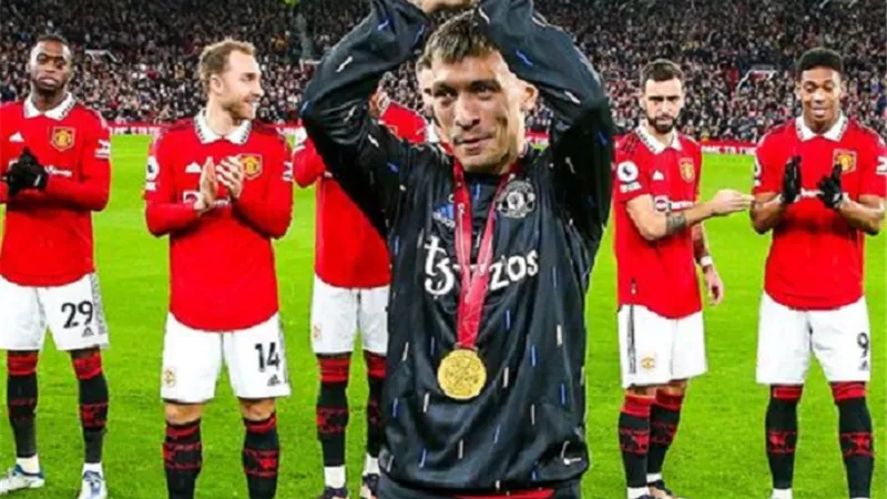 مانشستر يونايتد يكريم مارتينيز قبل مواجهة بورنموث