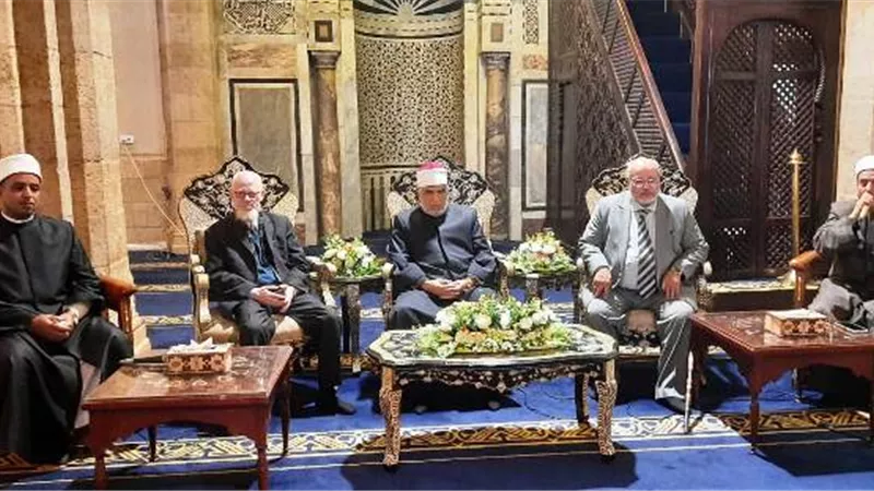 الجامع الأزهر يعقد ملتقى شبهات وردود 