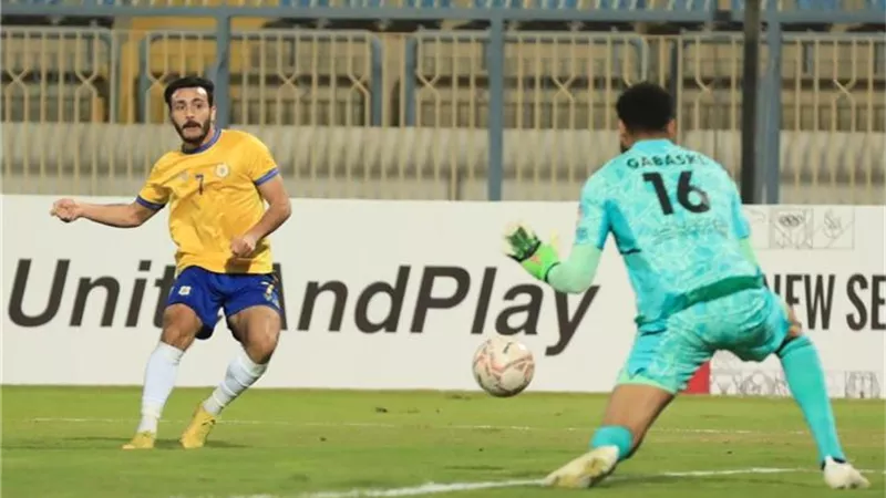 الإسماعيلى ضد البنك الأهلى: عماد حمدى أفضل لاعب فى المباراة