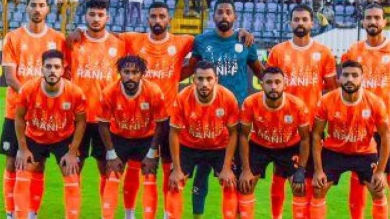 عثمان حكما لمباراة فاركو وطلائع الجيش فى الدورى