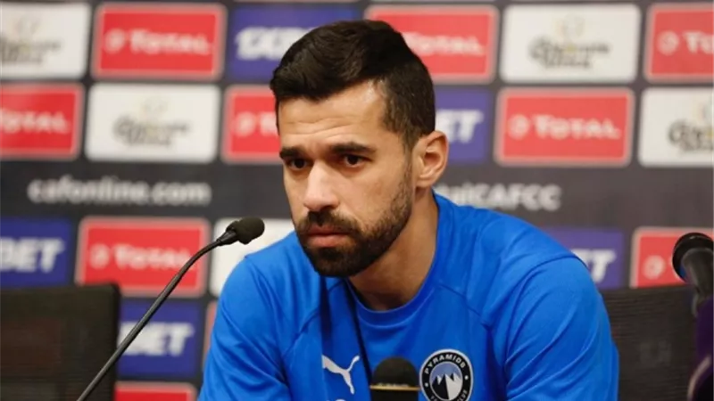 محمد فاروق يكشف بديل عبدالله السعيد في بيراميدز
