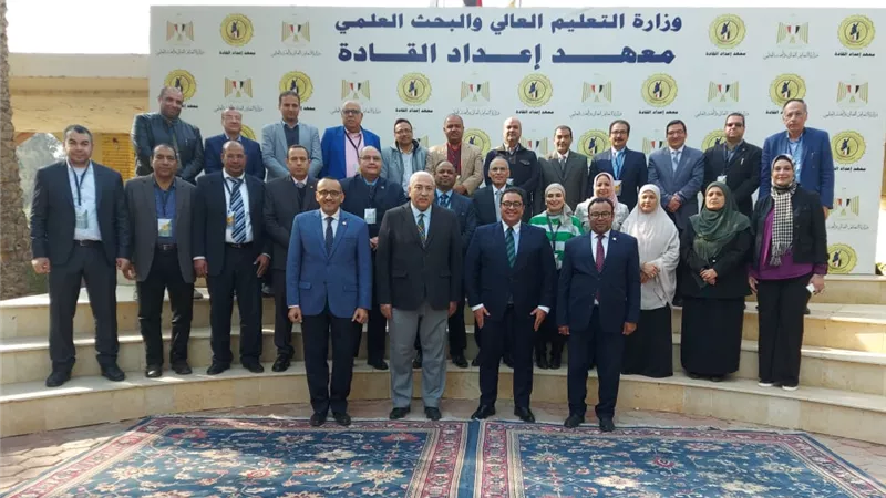 كريم همام: تنوع المحاضرات يهدف إلى تحقيق التنمية المهنية والذاتية