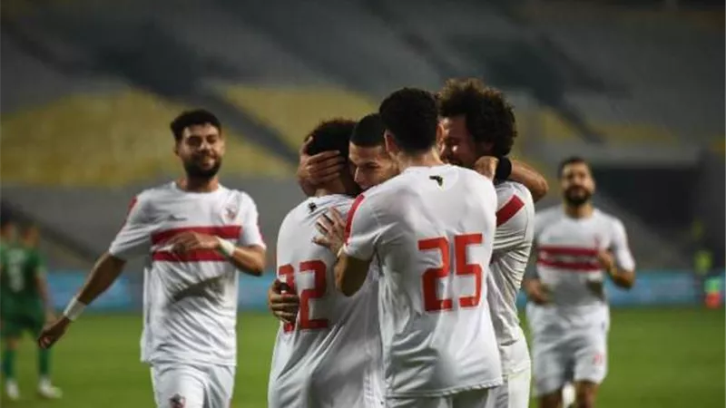 موعد مباراة الزمالك والداخلية في الدوري والقناة الناقلة والتشكيل
