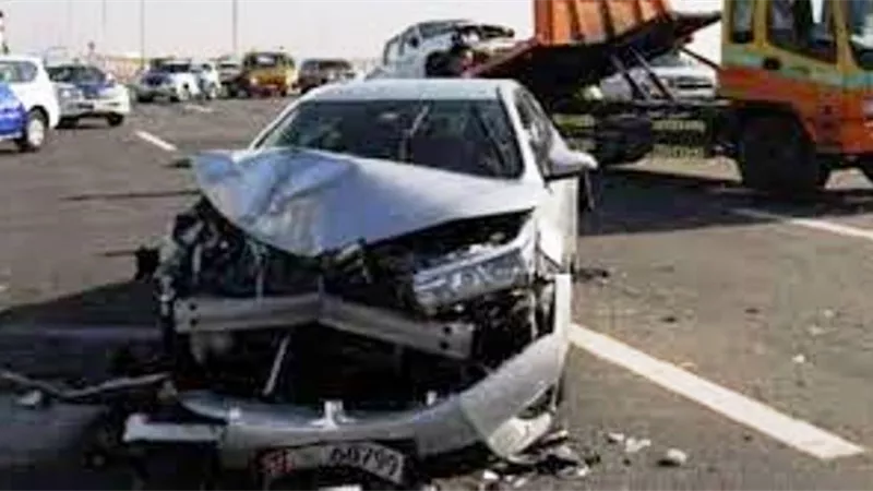 الحادثة المعجزة.. سقطت سيارتهم من ارتفاع 76 مترا ونجوا
