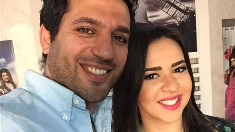 حسن الرداد وإيمي سمير غانم يرزقان بأول مولود