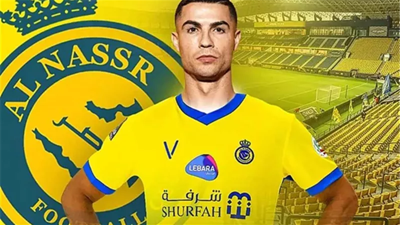 شاهد.. رونالدو يجتاز الكشف الطبى داخل النصر السعودى