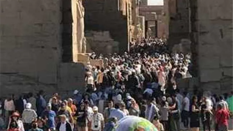 مطالب بزيادة عدد منافذ بيع تذاكر زيارة المعالم الأثرية بالأقصر