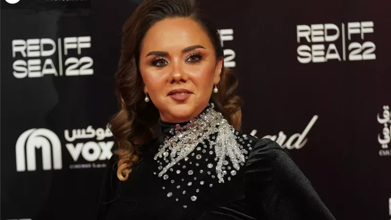 رباب الشريف تقدم رسائل مهرجان البحر الأحمر على نايل سينما