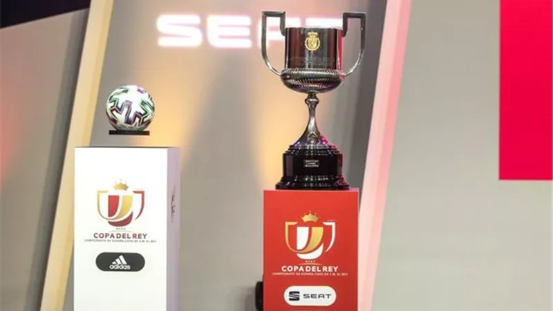 مواعيد مباريات كأس ملك إسبانيا اليوم الأربعاء والقنوات الناقلة
