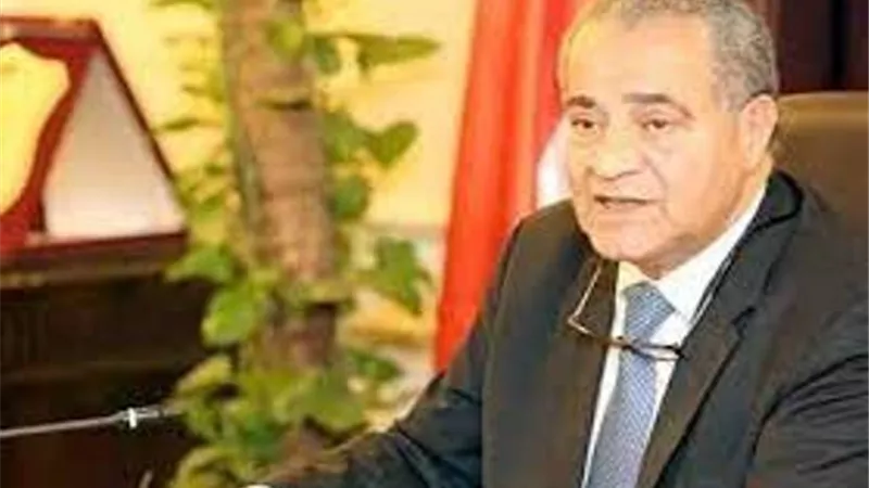 انتفاضة برلمانية.. ضد وزير التموين