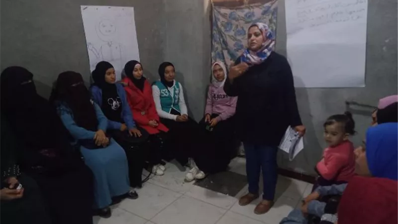 قومى المرأة بأسيوط يدرب الف و ٣٤٥ سيدة على ريادة الأعمال