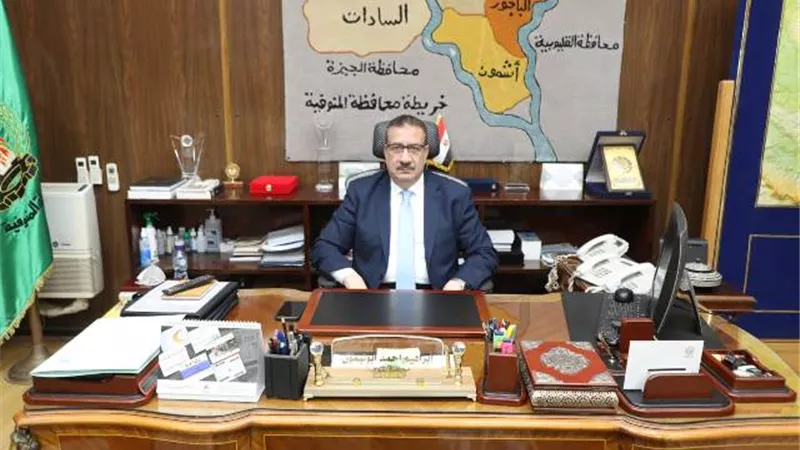غلق مخبز بلدي وتحرير ٨٢٥ محضرا تموينيا بالمنوفية