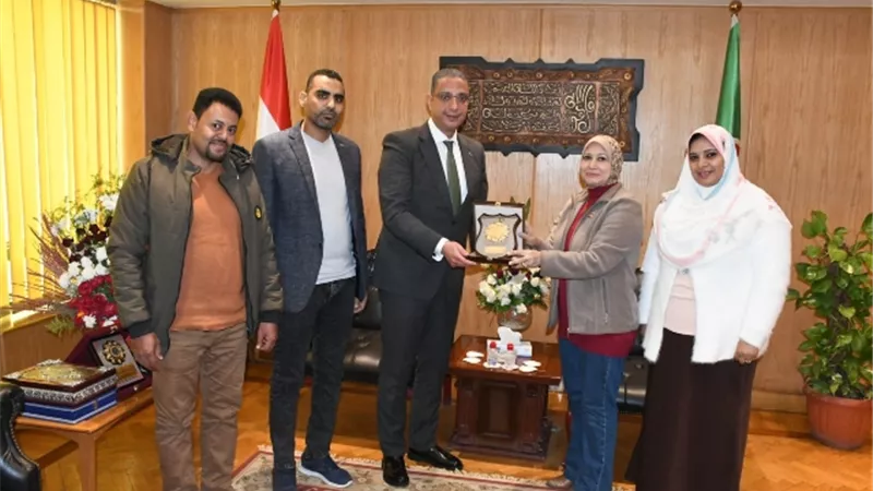 إنشاء أول مدينة متكاملة لرعاية مرضى الزهايمر.. بالفيوم