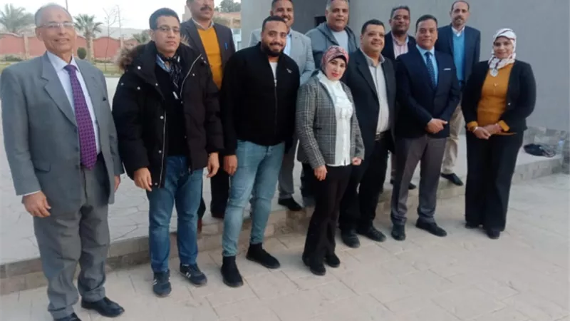 محافظة أسيوط تشارك في ورشة عمل التقييم الثالث لبرنامج التنمية الم