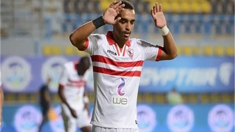 رئيس الزمالك يعلن رحيل أوباما فى يناير