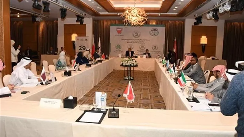 بدء اجتماعات الدورة 29 للجنة التنفيذية والخاصة