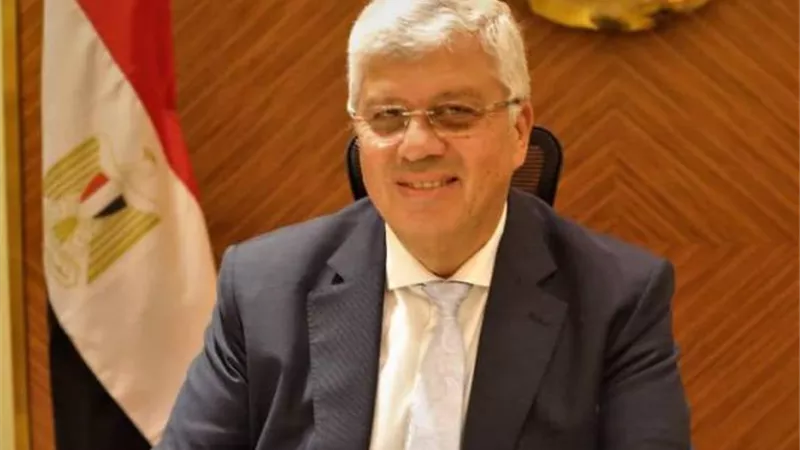 العاصمة الإدارية تحتضن معرض القاهرة الدولي السابع للابتكار