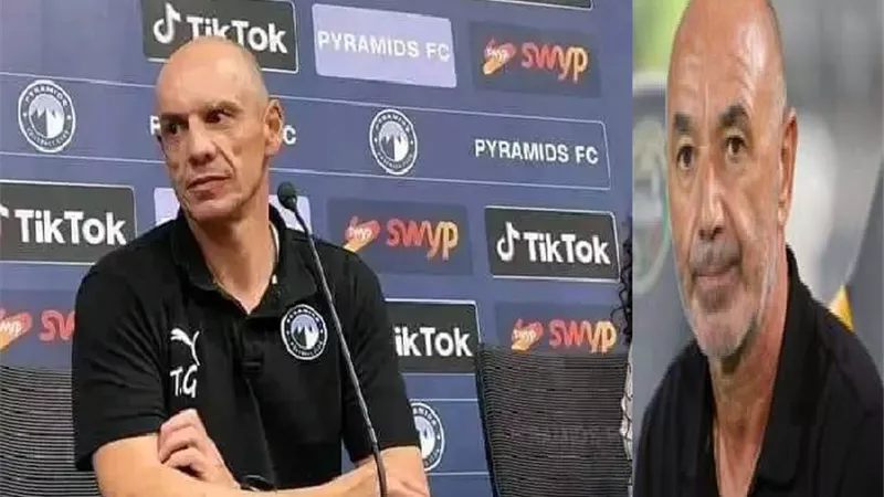 مفاجأة .. باتشيكو مديراً فنياً لبيراميدز خلفا لتاكيس جونياس