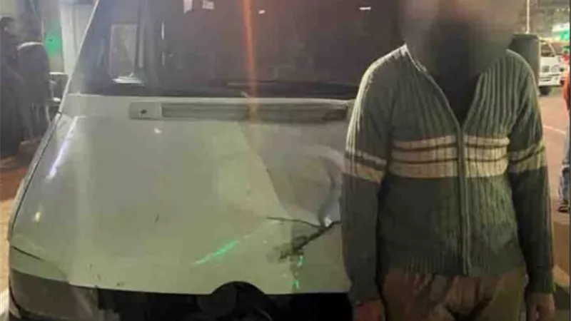 القبض على سائق دهس سيدة خلال عبورها الدائري في القاهرة