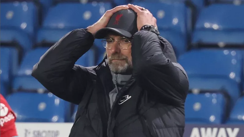 ليفربول يتلقى ضربة موجعة قبل مواجهة وولفرهامبتون بالكأس - شاهد