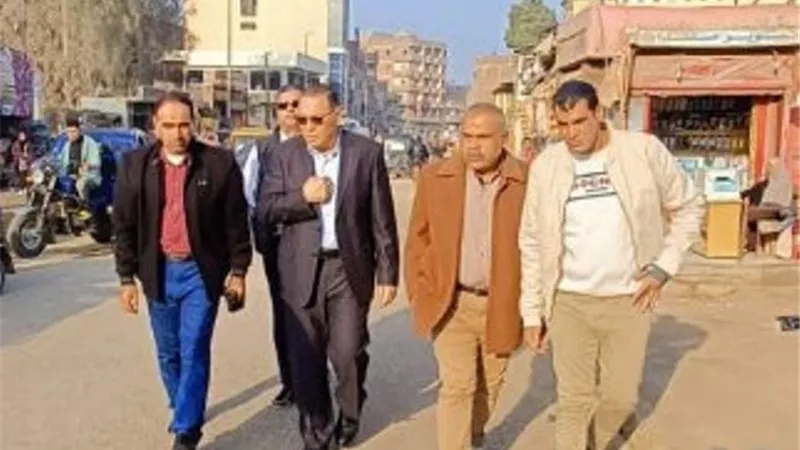 بتكلفة 50 مليون جنيه تطوير منطقة أبوطبل بمنيا القمح