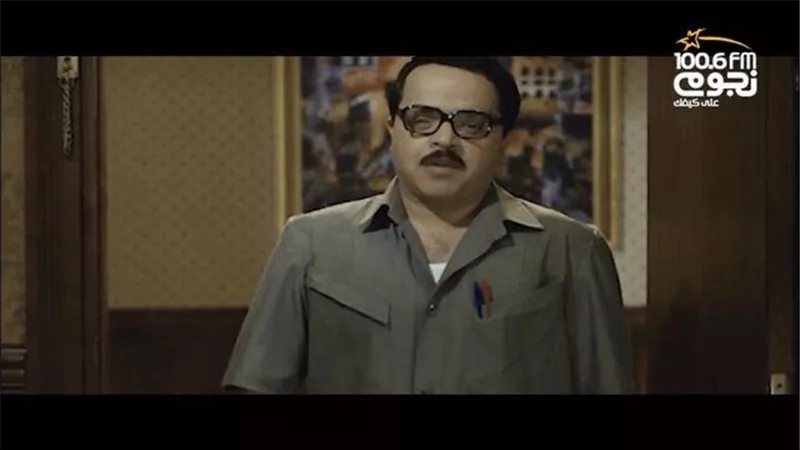 محمد هنيدي يحتفل بنجاح فيلمه فى 