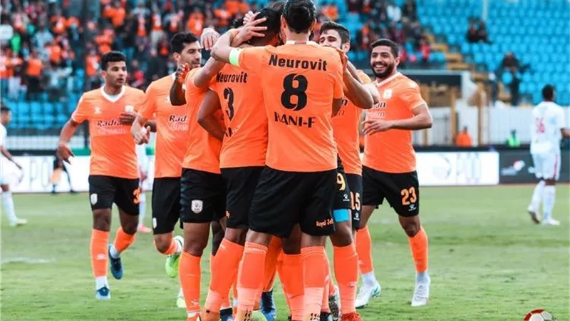 إيهاب جلال يعلن تشكيل فاركو لمواجهة طلائع الجيش فى الدوري