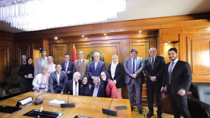 حصاد 2022..إنجازات مُشرفة لطلاب الجامعات في المسابقات الدولية
