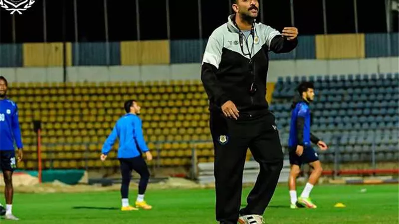 ميدو يكشف حقيقة رحيلة عن قيادة الدراويش